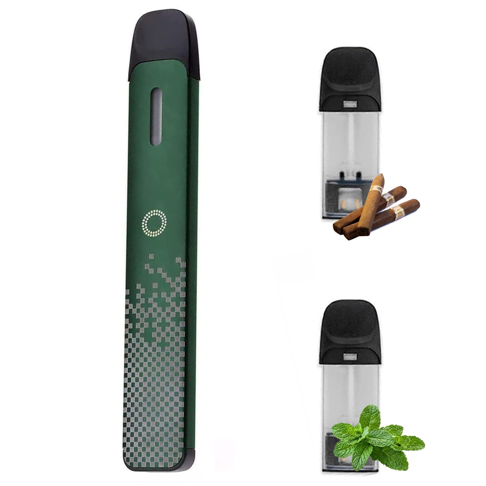 Amazon.co.jp: ECOCCO 電子タバコ 互換用dr.vape model2セットドクター